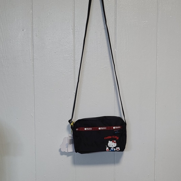 Lesportsac Hello Kitty Anniversary Crossbo… - Picture 2 of 8